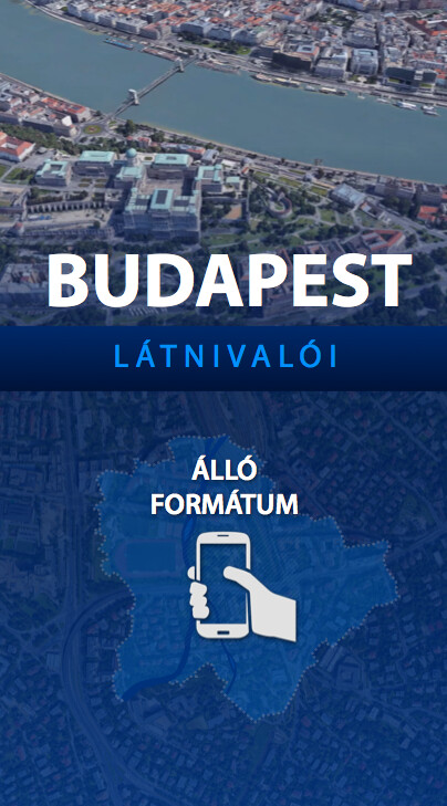 Budapest látnivalói | eBook