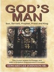 God&#39;s Man: Leaders Guide 8-1/2 x 11