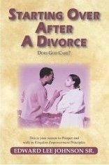 Starting Over After Divorce:Readers 6x9