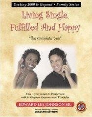 Living Single, Fulfilled and Happy: Readers Guide 6 x 9