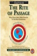 The Rites OF Passage: Adult Reader-6x9