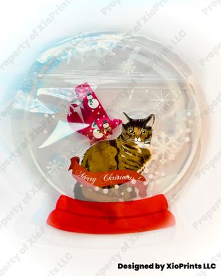 Custom Ornaments