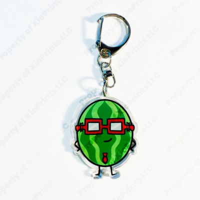 Custom Acrylic Charms