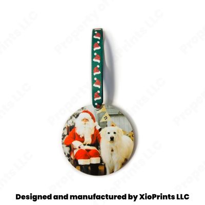 Round Ornament