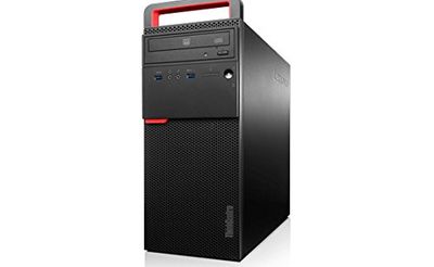 Lenovo Desktop ThinkCentre M700 Intel Core i5-6400T Quad-Core 2.20 GHz 6 MB Cache RAM 8 GB 256 GB Solid State DVD Multiburner Win 10 Pro 64-bit / Win 7 Pro OS Installed U.S. English Tower Black