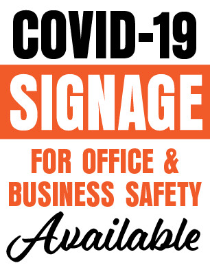 Covid Safety Sign Covid Safety Sign