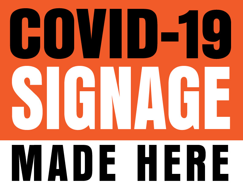 Pandemic Sign Pandemic Sign