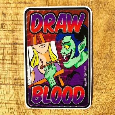 Draw Blood