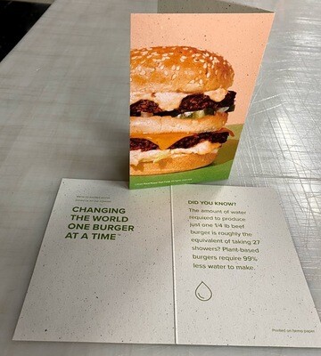 Full Print Greeting Cards