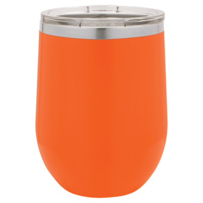 12oz Stemless Wine Tumbler (Assorted Colors) 12oz Stemless Wine Tumbler (Assorted Colors)