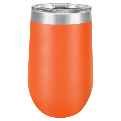 16oz Stemless Tumbler (Assorted Colors) 16oz Stemless Tumbler (Assorted Colors)