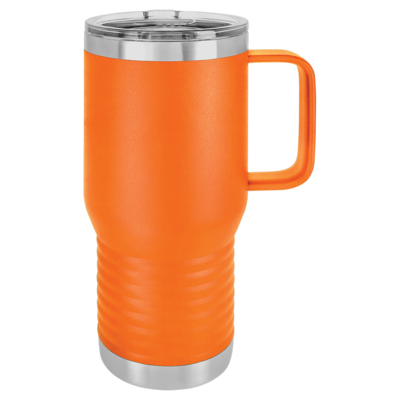 20oz Travel Mugs (Assorted Colors) 20oz Travel Mugs (Assorted Colors)