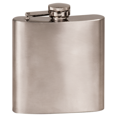 6oz Stainless Steel (Assorted Colors) 6oz Stainless Steel (Assorted Colors)