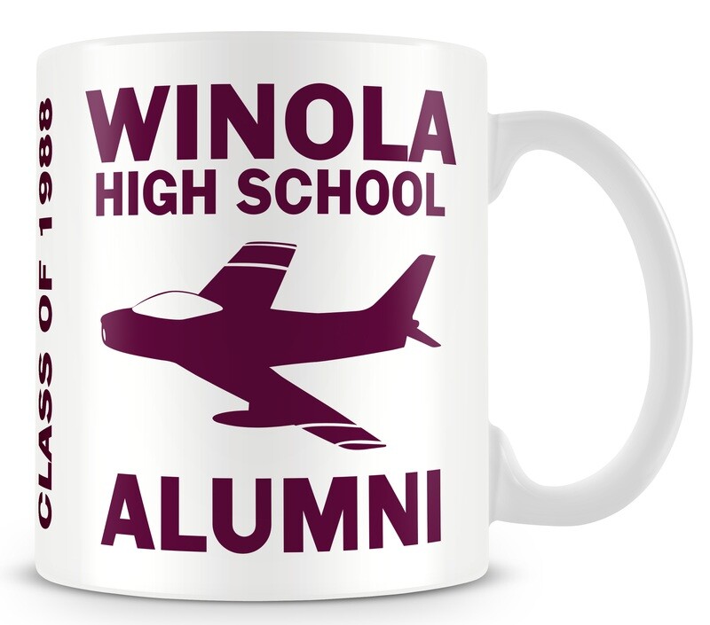 WINOLA ALUMNI MUG