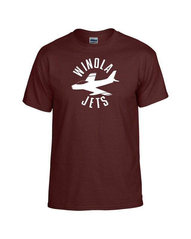 WINOLA JETS &quot;Classic&quot; T-Shirt