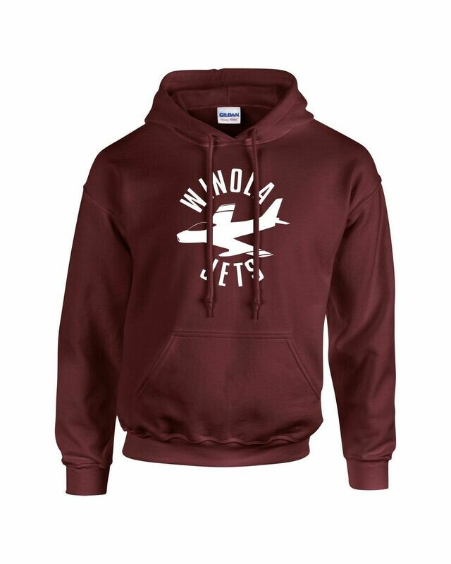 WINOLA JETS &quot;Classic&quot; Hoody