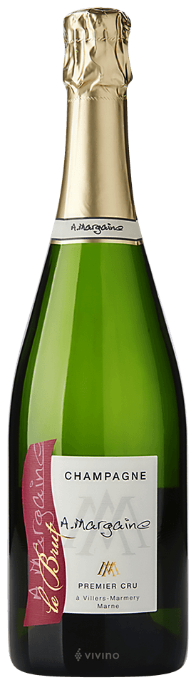 A. Margaine Le Brut Premier Cru Champagne NV (750 ml)