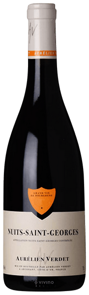 Aurelien Verdet Nuits-Saint-Georges 2017 (750 ml)