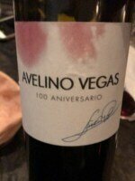 Avelino Vegas 100 Aniversario 2016 (750 ml)