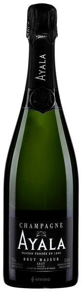 Ayala Brut Majeur Ay Champagne N.V. (750 ml)