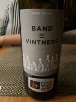 Band of Vintners Cabernet Sauvignon 2017 (500 ml)