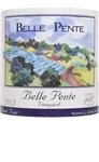 Belle Pente Belle Pente Vineyard Pinot Noir Yamhill-Carlton District 2015 (750 ml)
