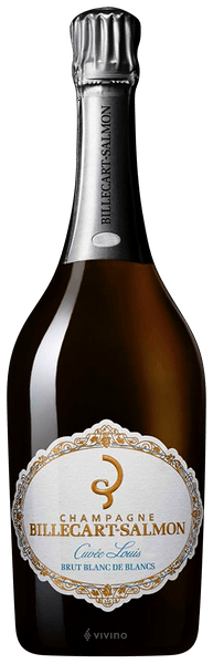 Billecart-Salmon Champagne Brut Blanc de Blancs Cuvee Louis 2007 (750 ml)