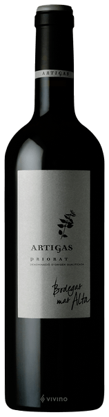 Bodegas Mas Alta Artigas 2016 (750 ml)
