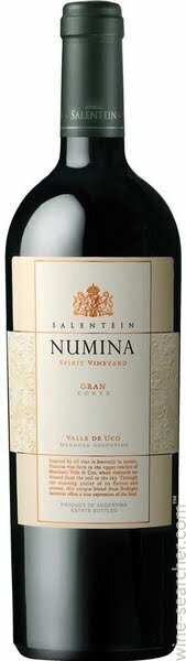 Bodegas Salentein Numina Spirit Vineyard Gran Corte Uco Valley 2016 (750 ml)