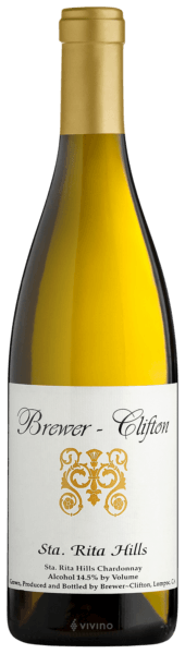 Brewer-Clifton Sta. Rita Hills Chardonnay 2021 (750 ml)