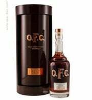 Buffalo Trace Distillery O.F.C. Old Fashioned Copper Bourbon Whiskey 1994 (750 ml)
