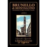 Canalicchio di Sopra Brunello di Montalcino 2009 (750 ml)
