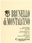 Carpineto Brunello di Montalcino 2016 (750 ml)