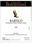 Cascina Bongiovanni Barolo 2016 (750 ml)
