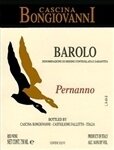 Cascina Bongiovanni Barolo Pernanno Barolo 2015 (750 ml)