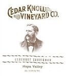 Cedar Knoll Vineyard Cabernet Sauvignon 2018 (750 ml)