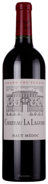 Chateau La Lagune Haut-Medoc (Grand Cru Classe) 2016 (750 ml)