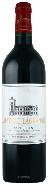 Chateau Lagrange Saint-Julien (Grand Cru Classe) 2016 (750 ml)
