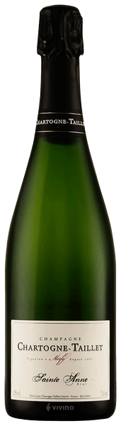Chartogne-Taillet Sainte Anne Brut N.V. (750 ml)