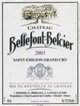 Chateau Bellefont-Belcier Saint-Emilion Grand Cru 2018 (750 ml)