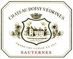 Chateau Doisy-Vedrines Sauternes 2016 (750 ml)