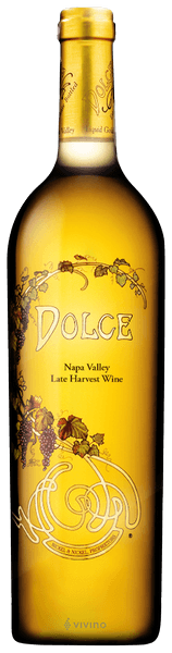 Dolce Winery Late Harvest 2014 (375 ml)
