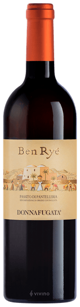 Donnafugata Ben Rye Passito di Pantelleria 2018 (375 ml)