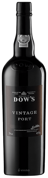 Dow's Vintage Port 2000 (375 ml)