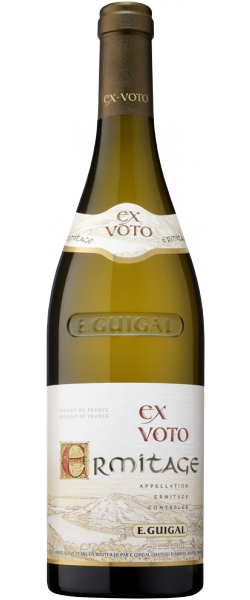 E. Guigal Ermitage Ex-Voto Blanc Rhone 2016 (750 ml)