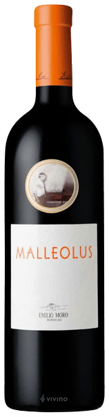 Emilio Moro Malleolus 2019 (750 ml)