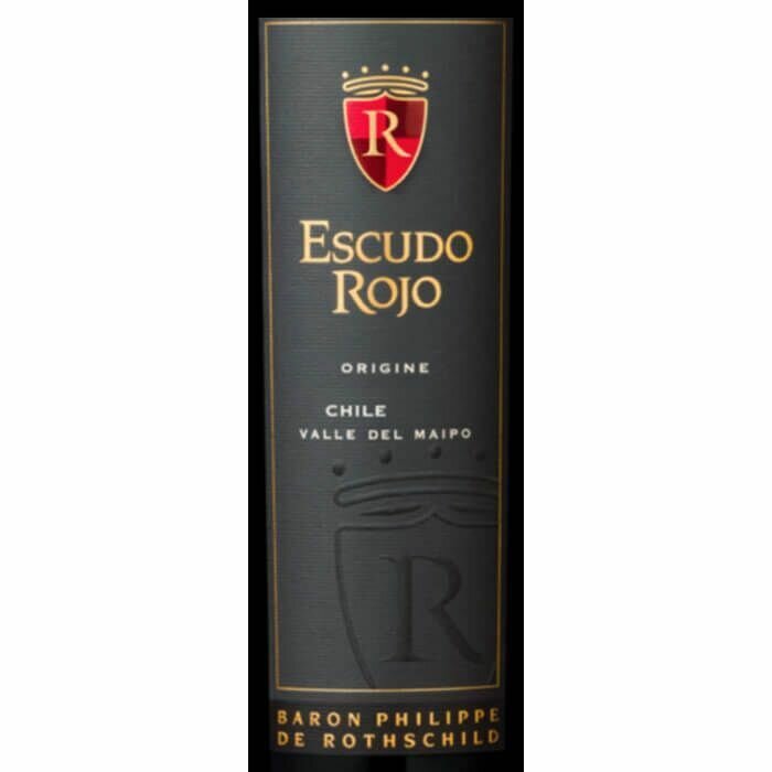 Escudo Rojo Origine Cabernet Sauvignon 2019 (750 ml)