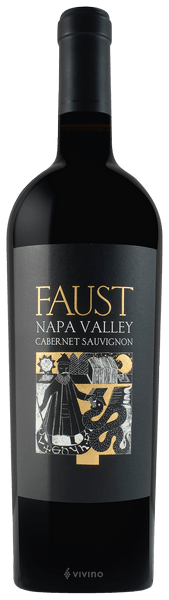 Faust Cabernet Sauvignon 2021 (375 ml)