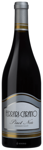 Ferrari-Carano Pinot Noir Anderson Valley 2019 (750 ml)