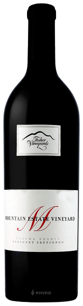 Fisher Vineyard Cabernet Sauvignon Mountain Estate 2014 (750 ml)